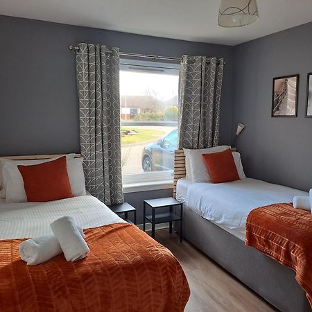 Orange Squirrel Lodge Aviemore Luaran gambar