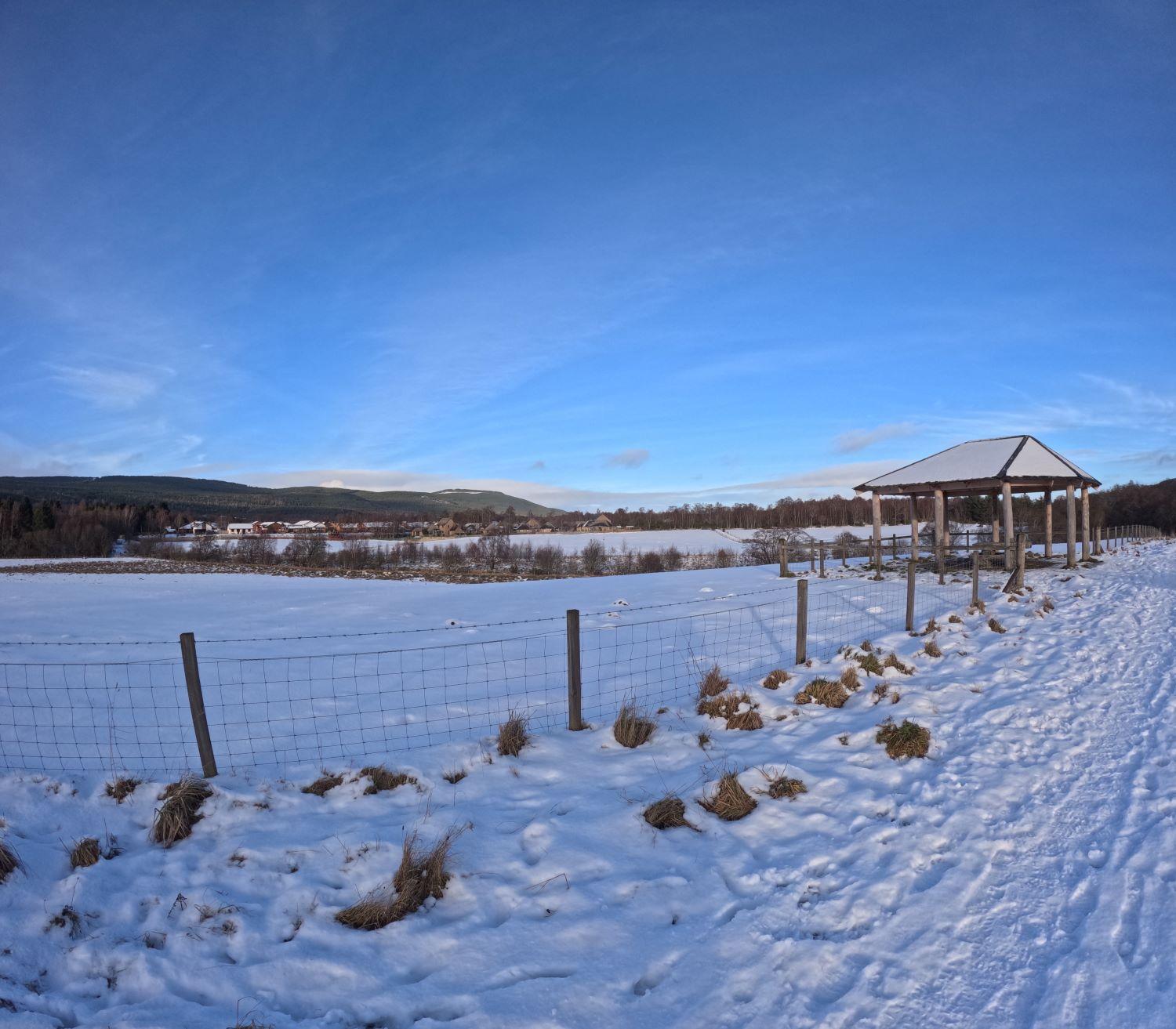 Orange Squirrel Lodge Aviemore Luaran gambar