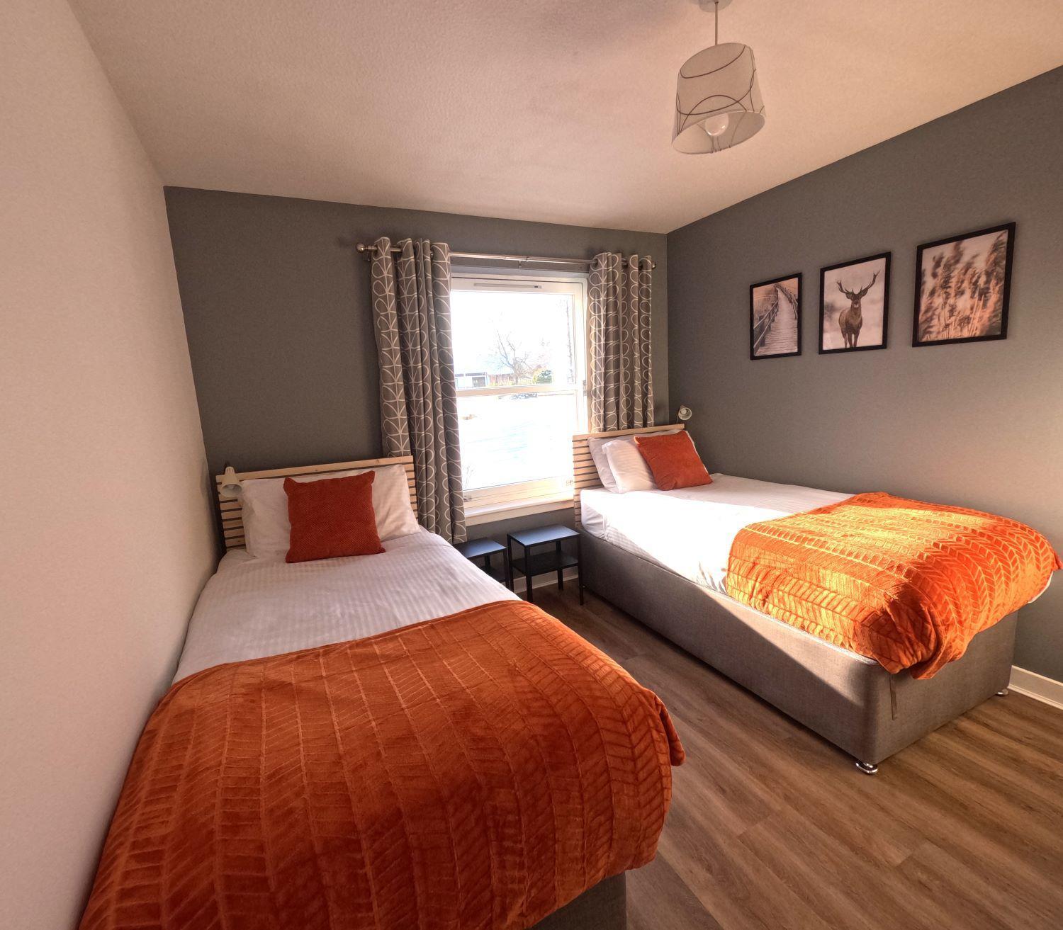 Orange Squirrel Lodge Aviemore Luaran gambar