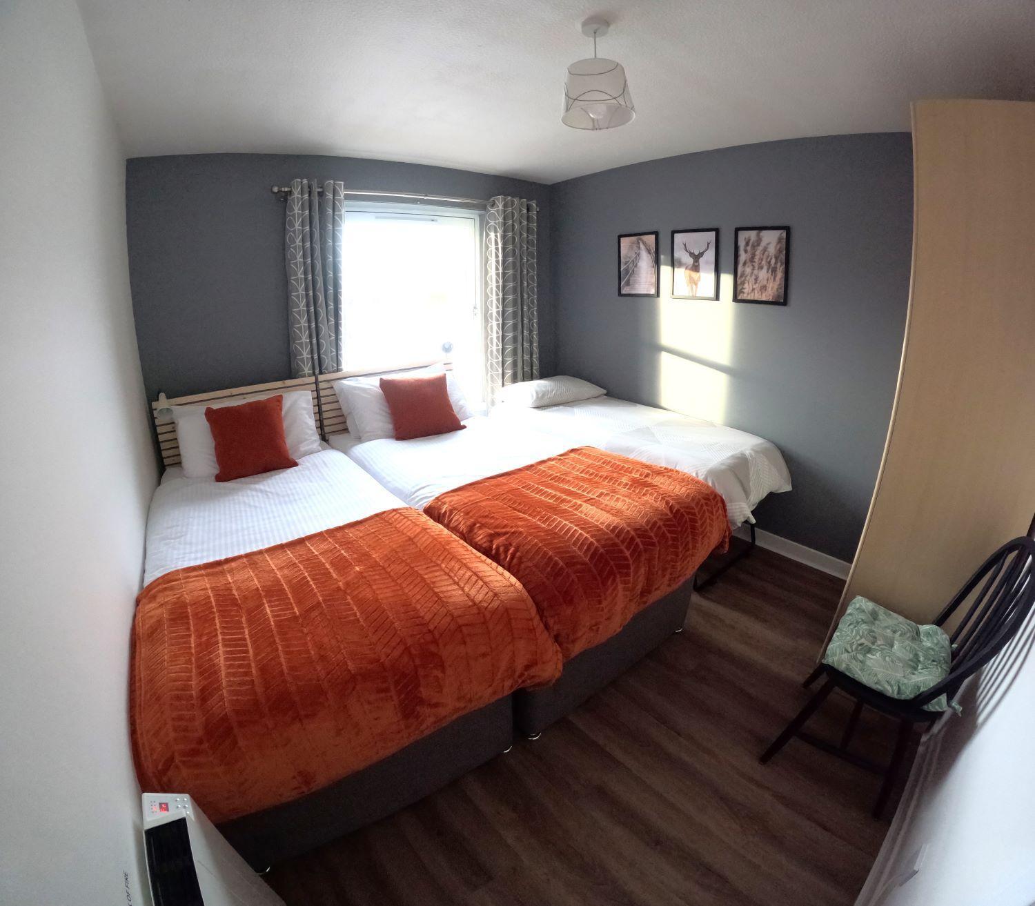 Orange Squirrel Lodge Aviemore Luaran gambar