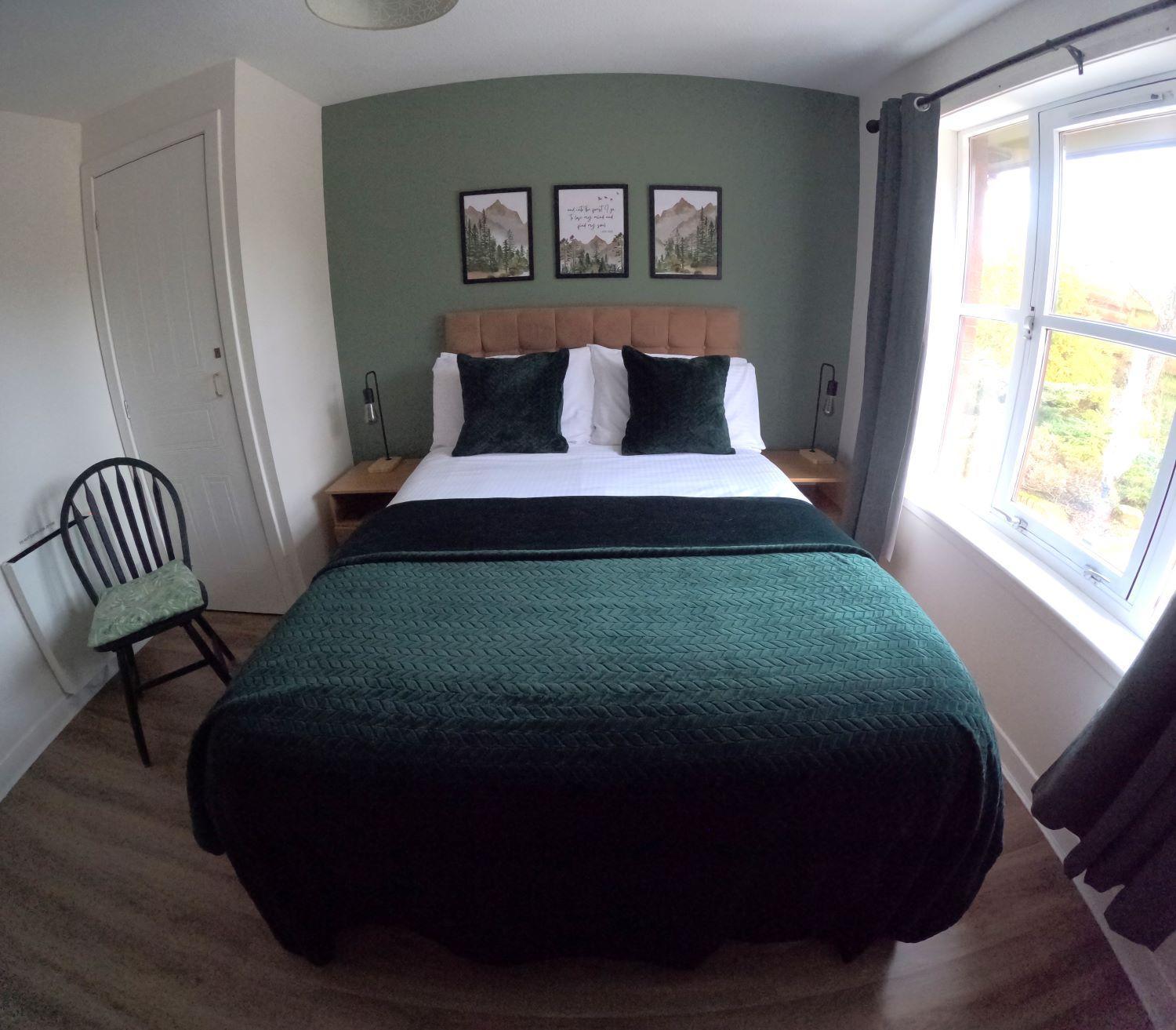 Orange Squirrel Lodge Aviemore Luaran gambar