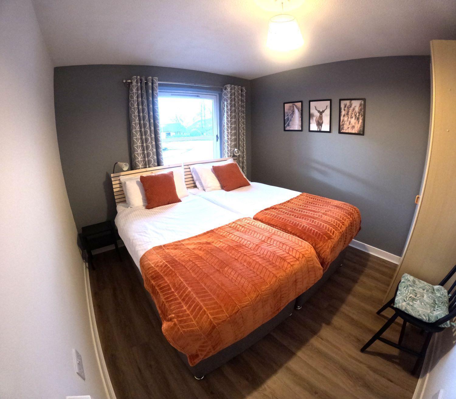 Orange Squirrel Lodge Aviemore Luaran gambar
