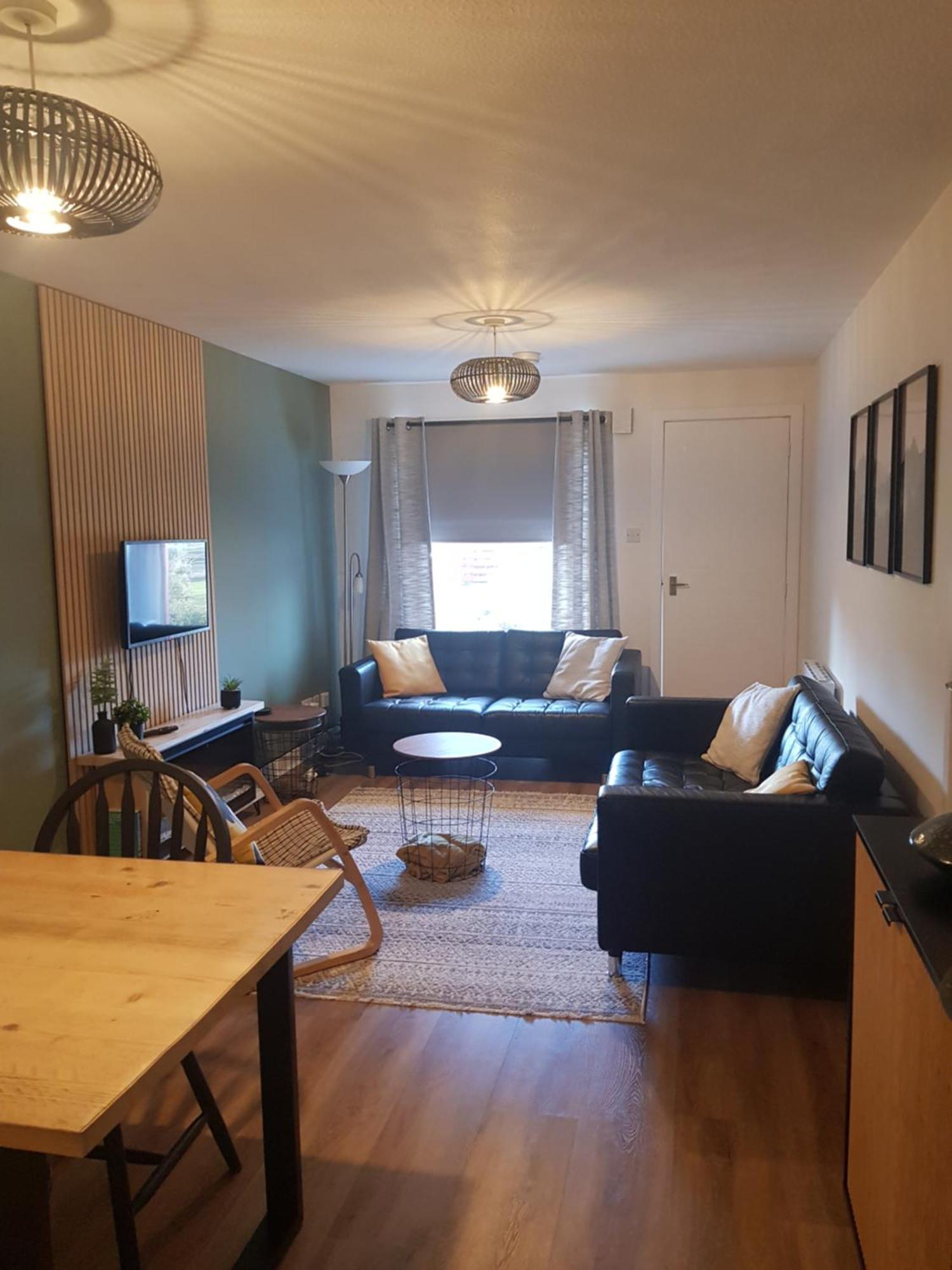 Orange Squirrel Lodge Aviemore Luaran gambar