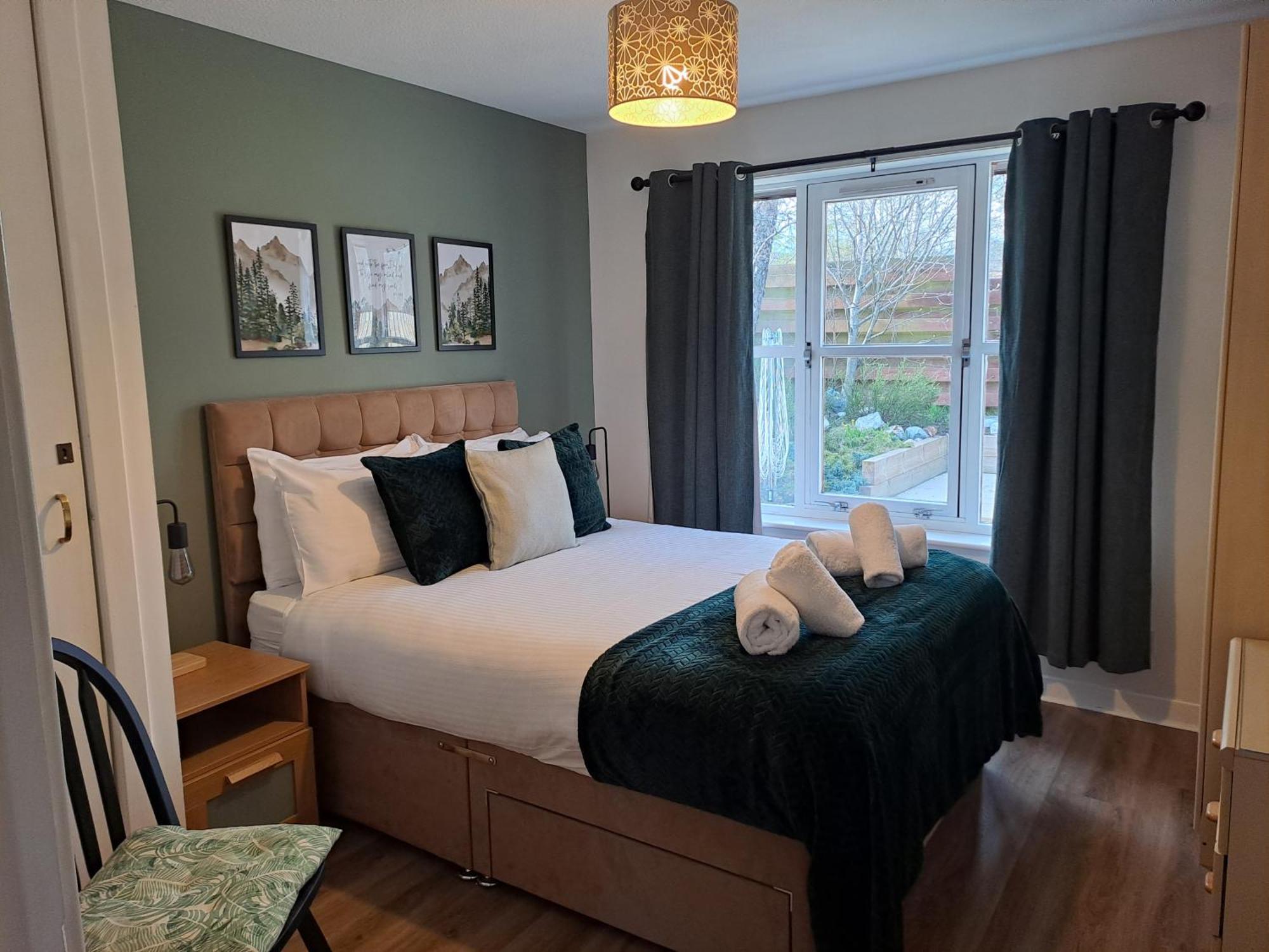 Orange Squirrel Lodge Aviemore Luaran gambar