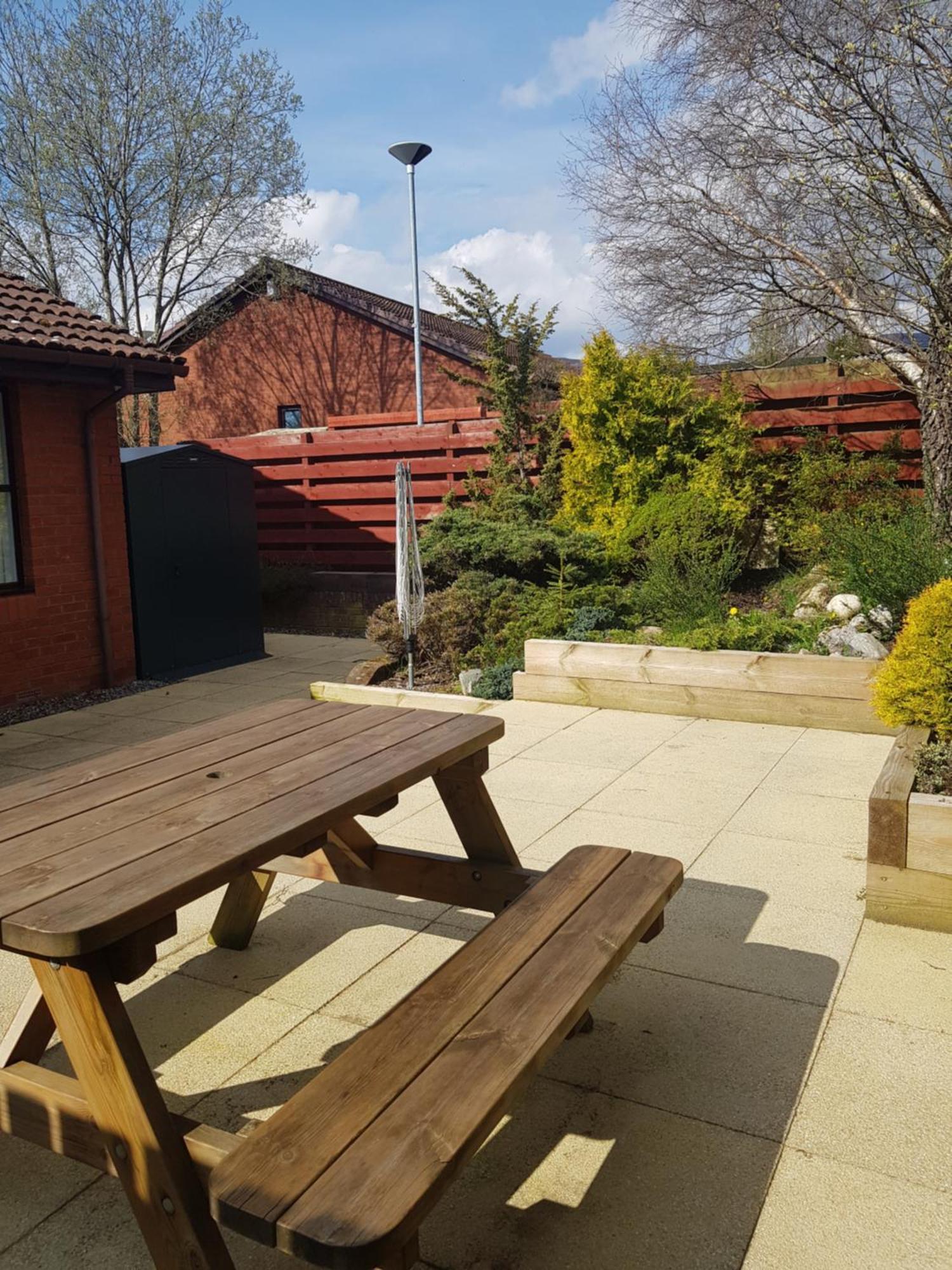 Orange Squirrel Lodge Aviemore Luaran gambar