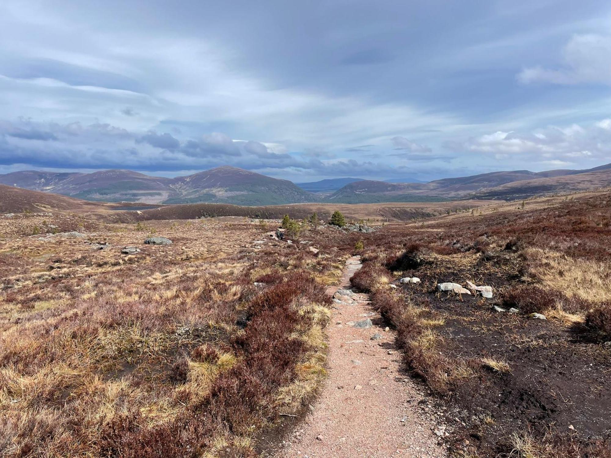 Orange Squirrel Lodge Aviemore Luaran gambar